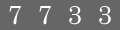 type in code