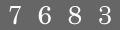type in code