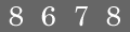 type in code