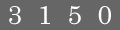 type in code