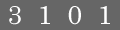 type in code