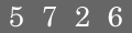 type in code