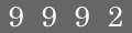 type in code