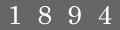 type in code