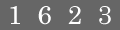 type in code