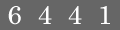 type in code